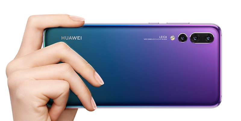 Huawei P20 Pro EISA 2018 mejor smartphone