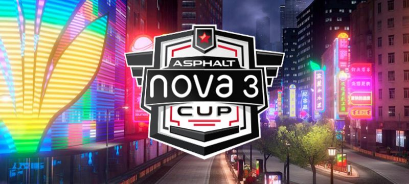 Huawei nova 3 Asphalt Cup