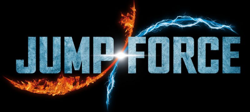 Jump Force Collectors Edition logo