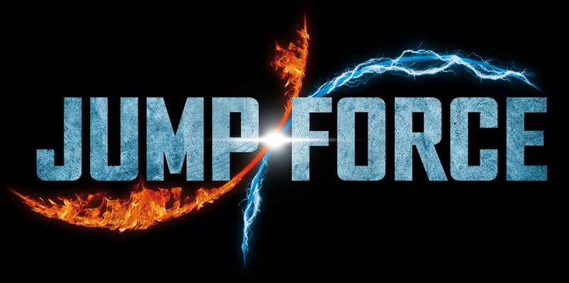 Jump Force Collectors Edition logo