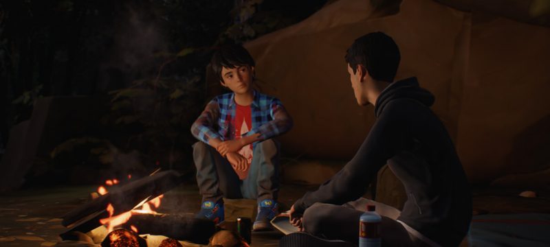 Life is Strange 2 trailer