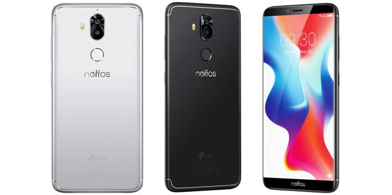 Neffos X9 precio Mexico