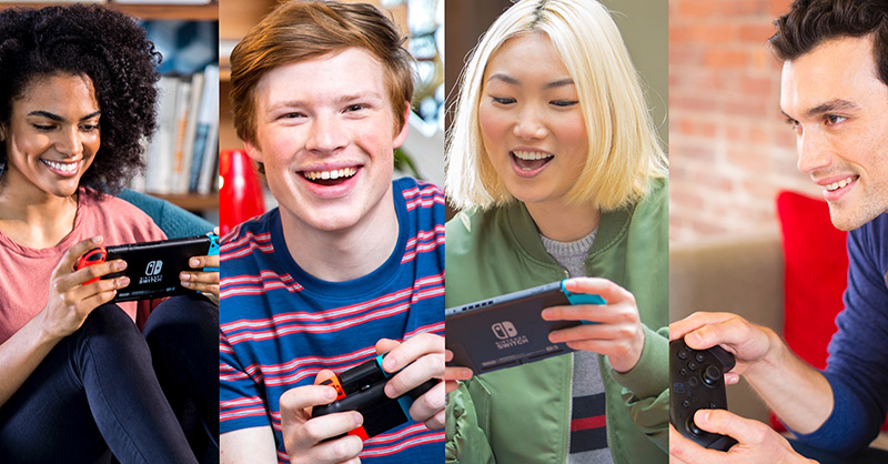 Nintendo Switch Online juego