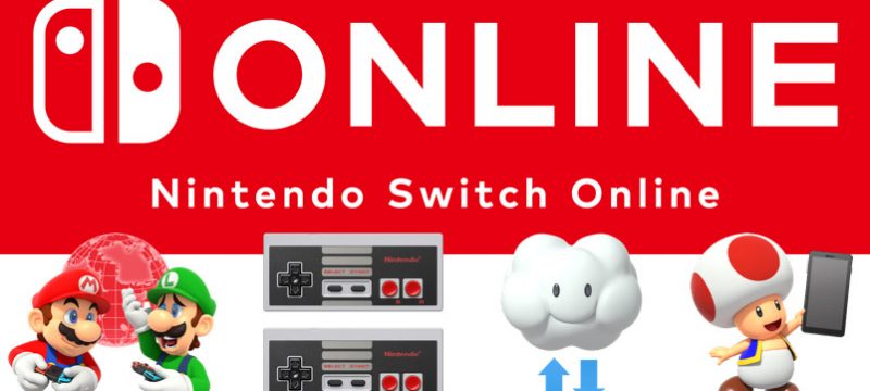 Nintendo Switch Online precio Mexico