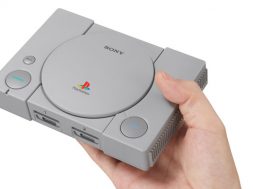 PlayStation Classic 20 juegos