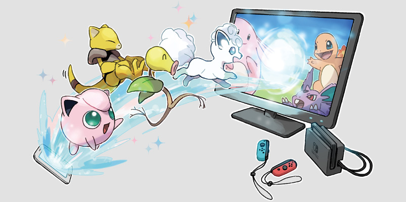 Pokemon Lets Go Kanto