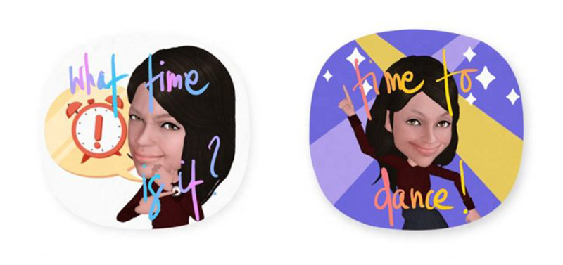 S Pen Galaxy Note 9 AR Emojis