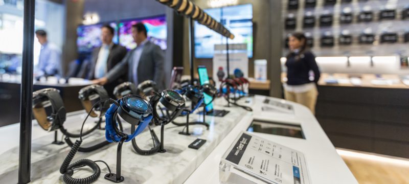 Samsung Experience Store Guadalajara