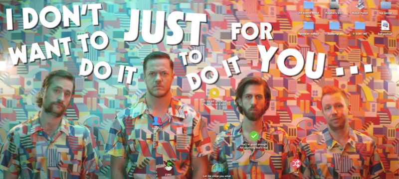 ZERO Imagine Dragons