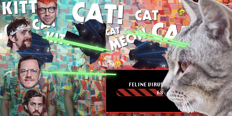 ZERO Imagine Dragons WiFi Ralph