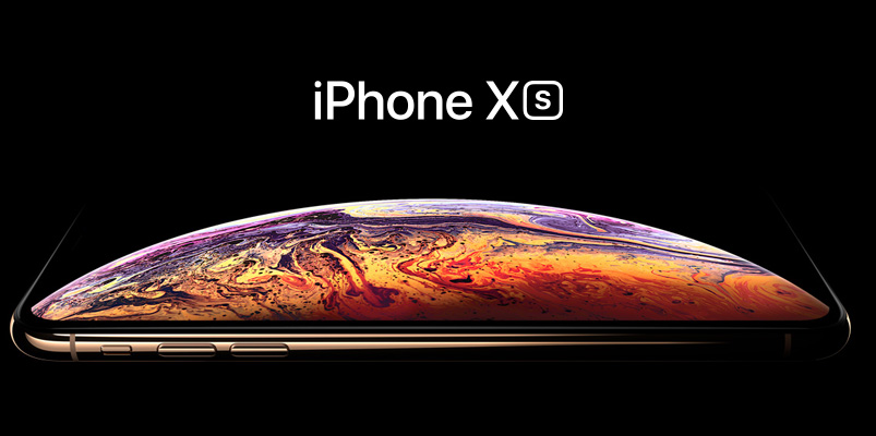 iPhone Xs Max procesador