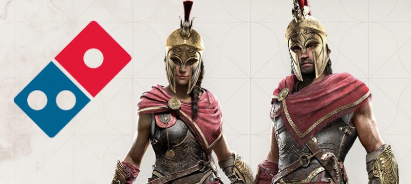 Assassins Creed Odyssey Dominos