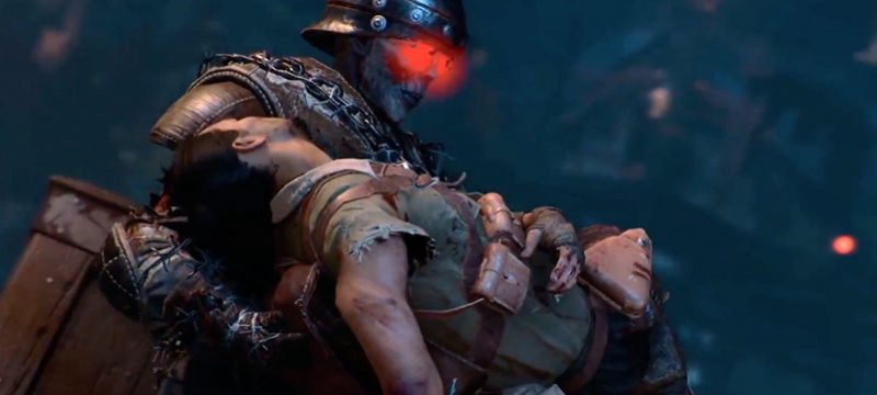 Blood of the Dead Black Ops 4