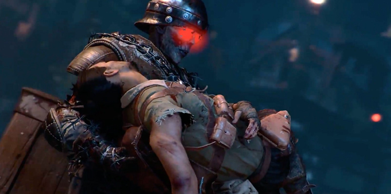 Blood of the Dead Black Ops 4