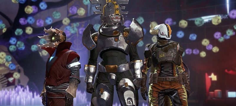 Destiny 2 Festival of the Lost