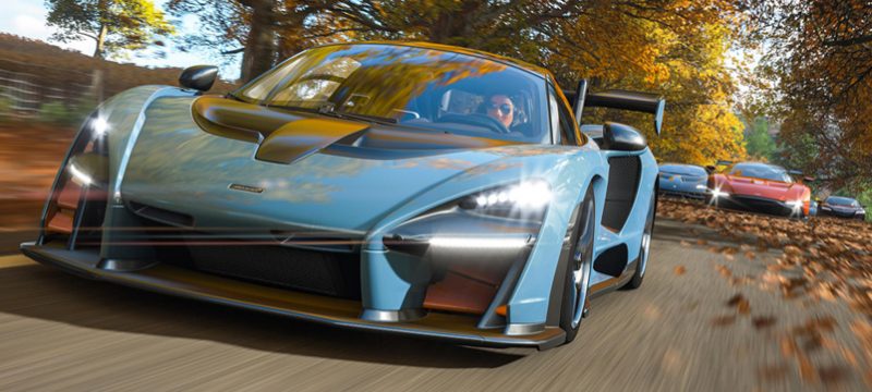 Forza Horizon 4 Xbox one