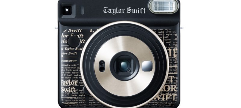 Instax SQUARE SQ6 Taylor Swift Mexico