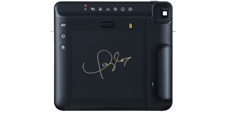 Instax SQUARE SQ6 Taylor Swift atras