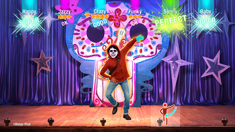 Just Dance 2019 Xbox One niños