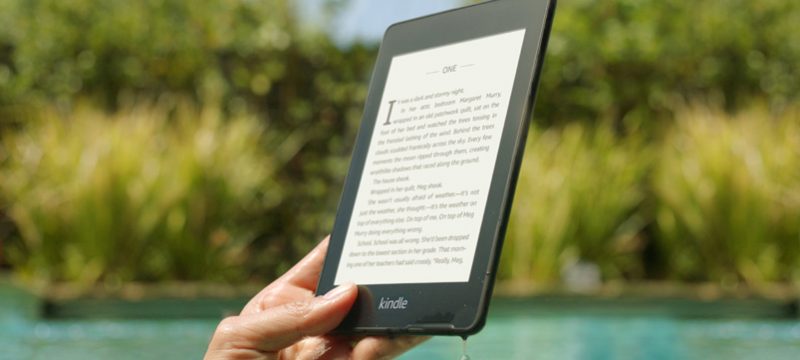 Kindle Paperwhite 2018