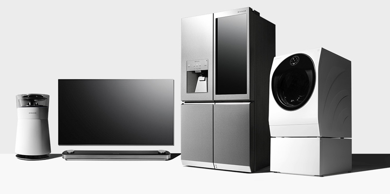 LG SIGNATURE en mexico