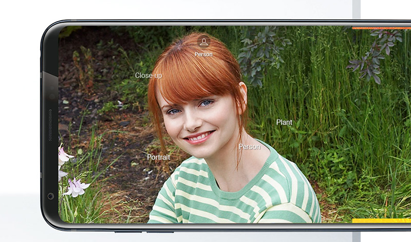 LG V35 ThinQ Mexico precio camara