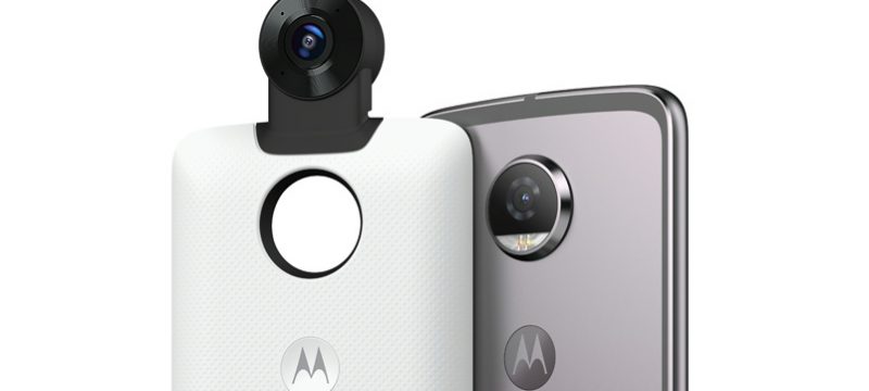 Moto Mods Red Dot Design Award