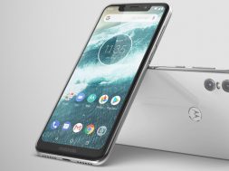 Motorola One Blanco AT&T Mexico
