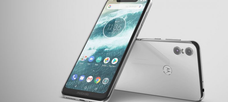 Motorola One Blanco AT&T Mexico
