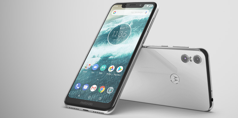 Motorola One en color blanco en exclusiva para AT&T Consíguelo