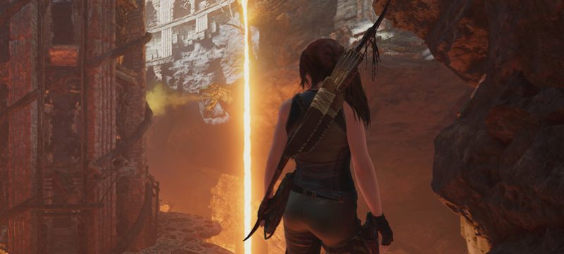 The Forge Shadow of the Tomb Raider
