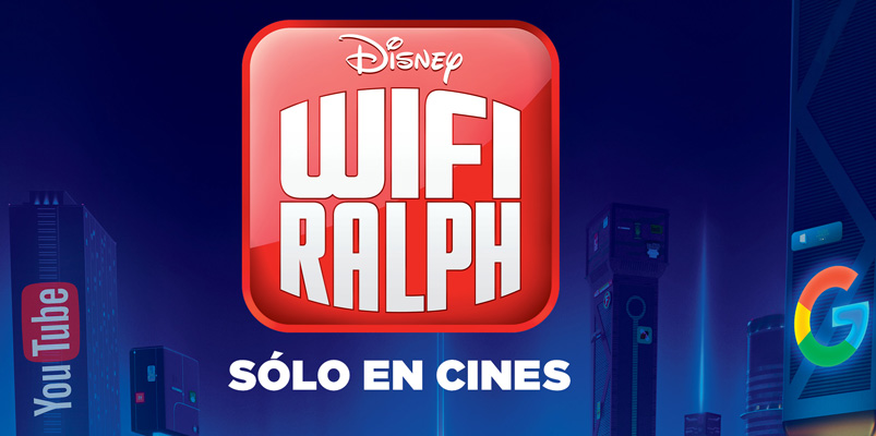 WiFi Ralph rompe Internet
