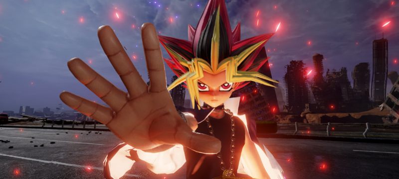 Yugi Muto Jump Force