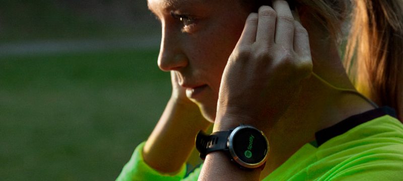 Garmin Forerunner 645 Music Spotify