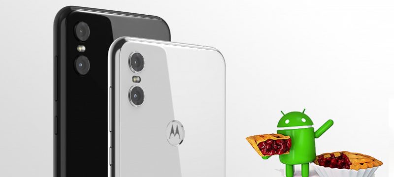 Motorola One Android Pie Mexico