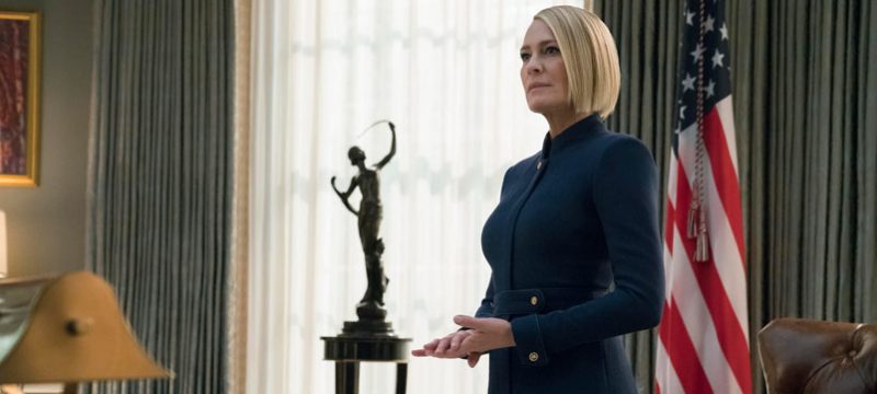 Netflix noviembre 2018