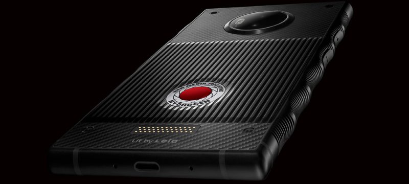 RED HYDROGEN One Telcel