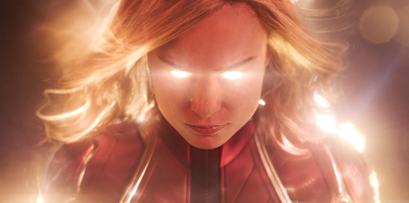 Checa estos 17 datos curiosos sobre Captain Marvel