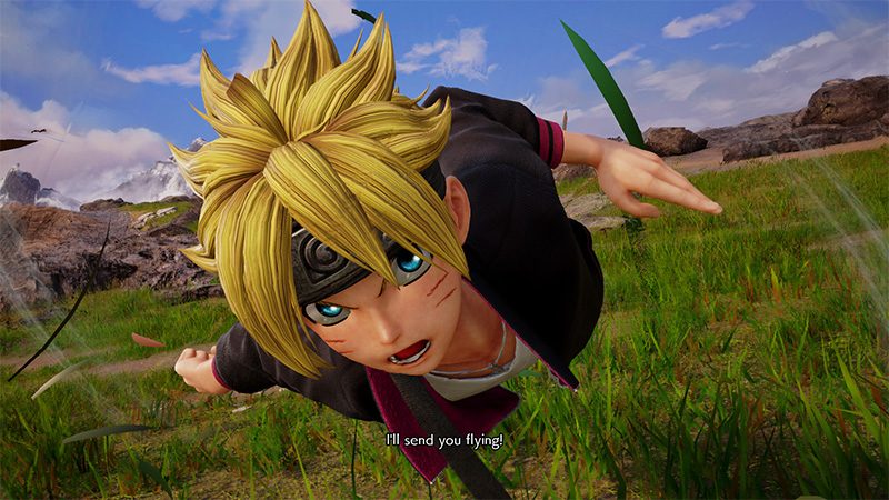 Boruto Jump Force