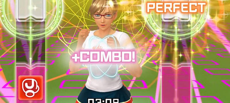 Fitness Boxing Switch