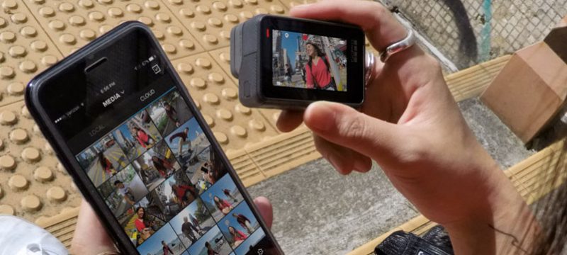 GoPro Plus almacenamiento ilimitado