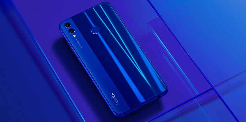 Honor 8X, una de las mejores opciones para iniciar el año