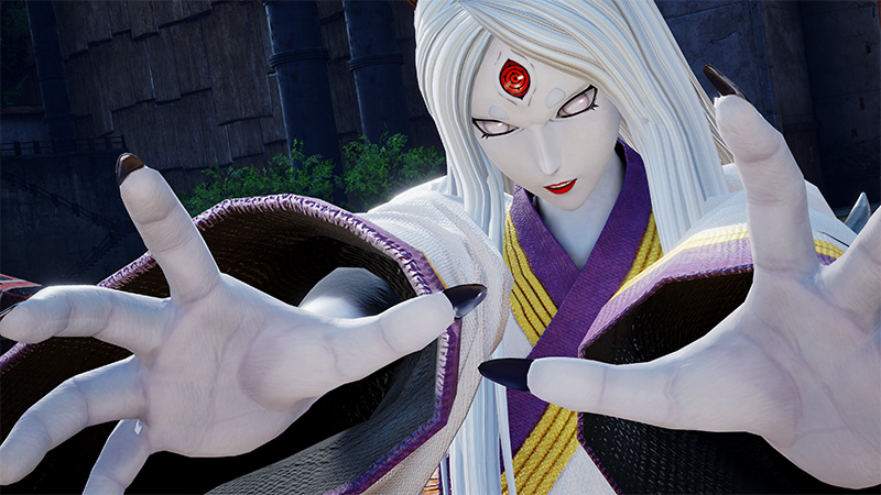 Kaguya Jump Force