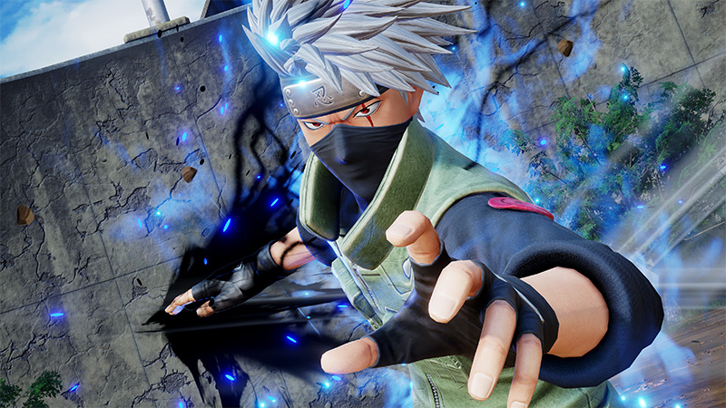 Kakashi Jump Force