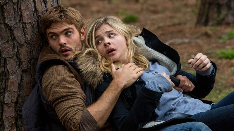 La quinta ola Netflix