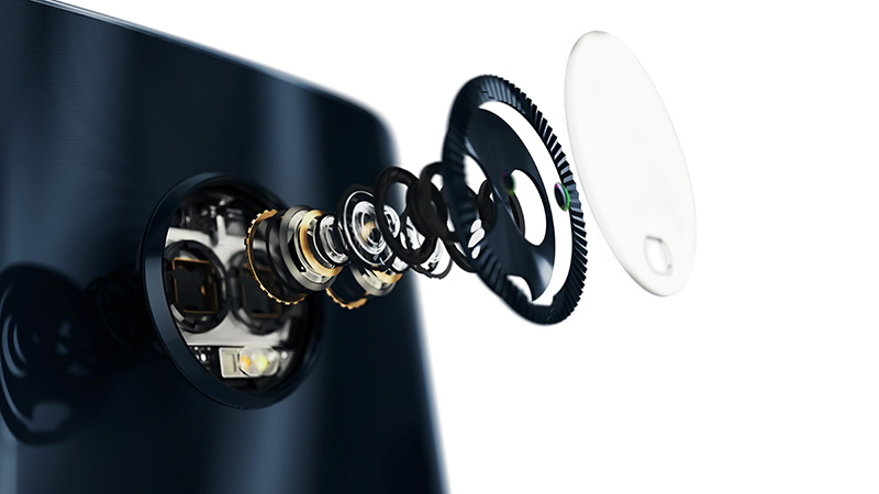 Motorola Moto G6 Plus camara nuevas funciones
