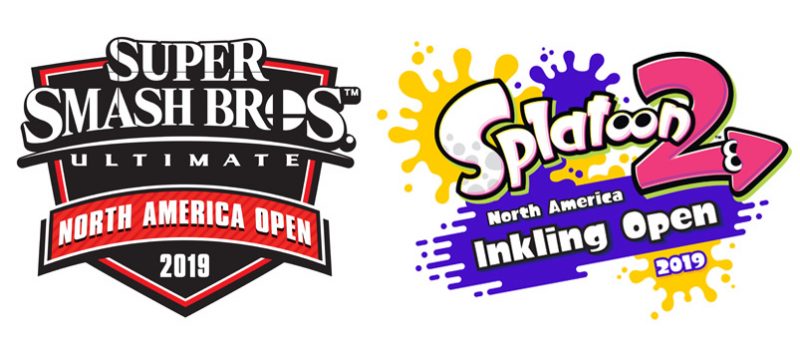 Nintendo Torneos Splatoon SSBU 2019