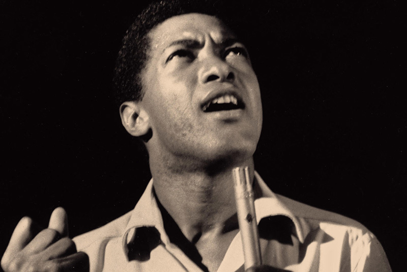 ReMastered El doble asesinato de Sam Cooke Netflix