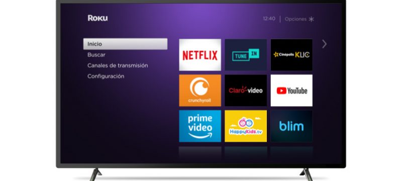 Roku 27 millones usuarios