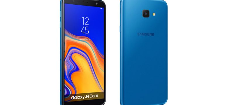 Samsung Galaxy J4 Core